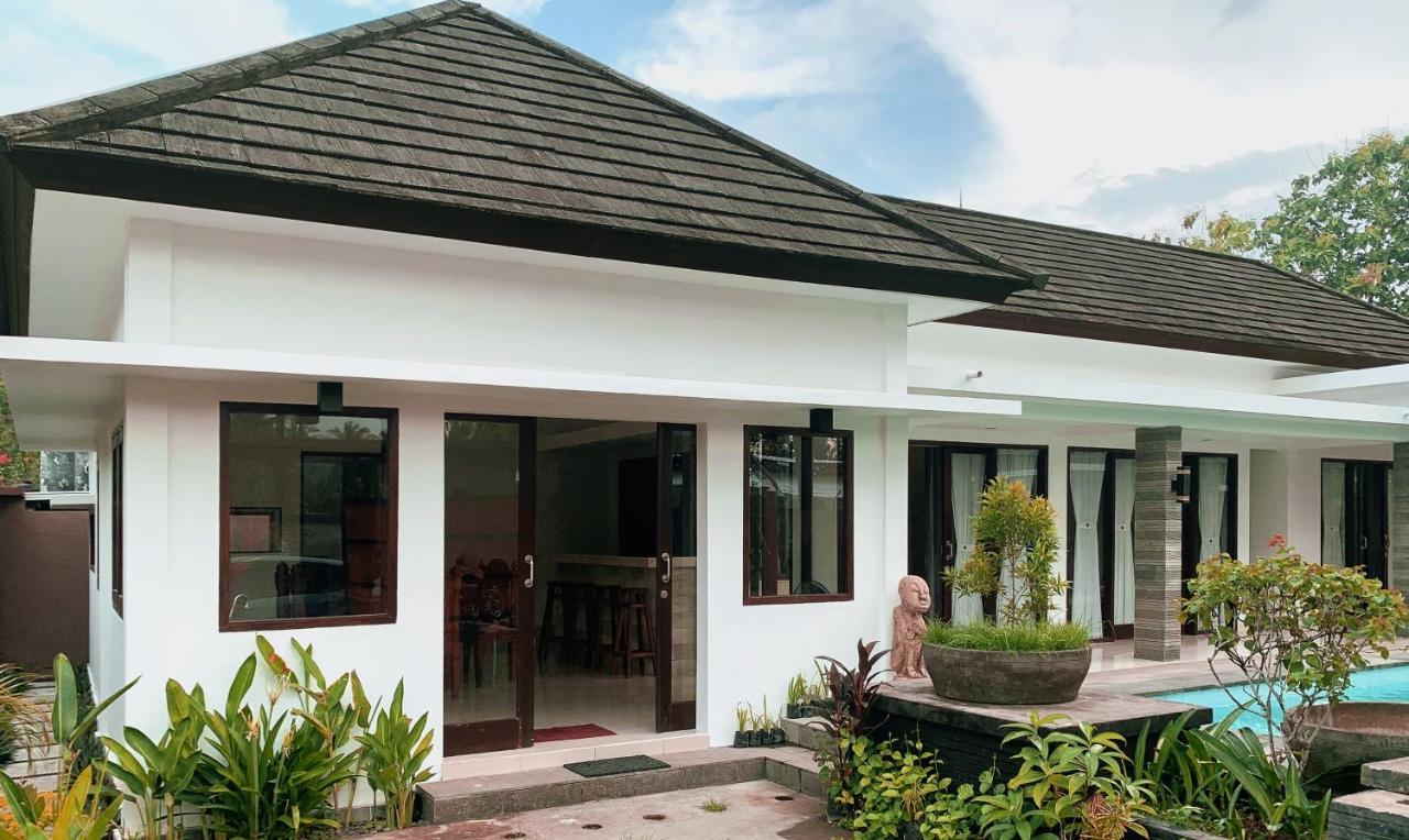 Villa Taloka Montongbuwoh Exterior foto